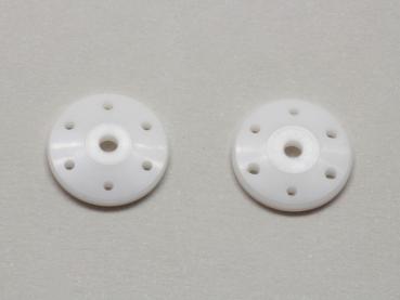 SWORKz S350 BBS Dämpferkolben 1.4mm 6-Loch (2pc) EVOII
